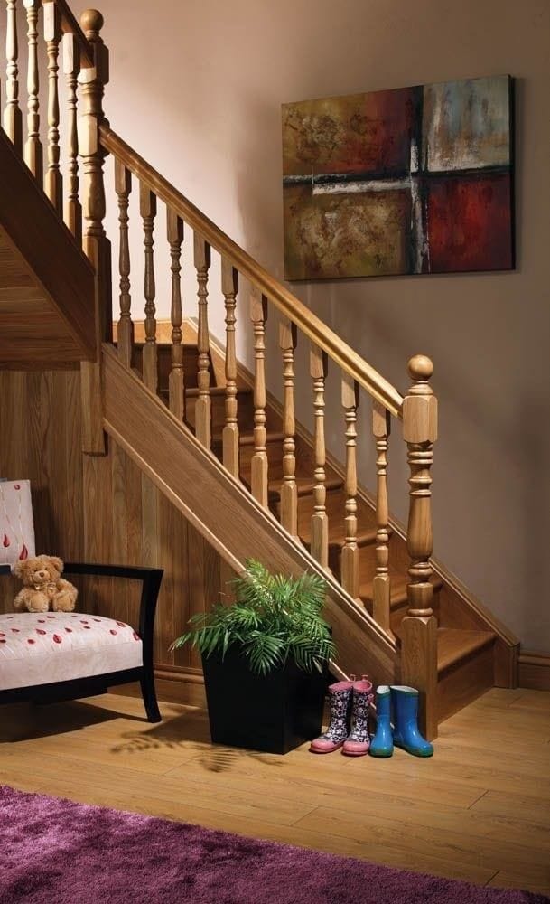 Wooden Bed