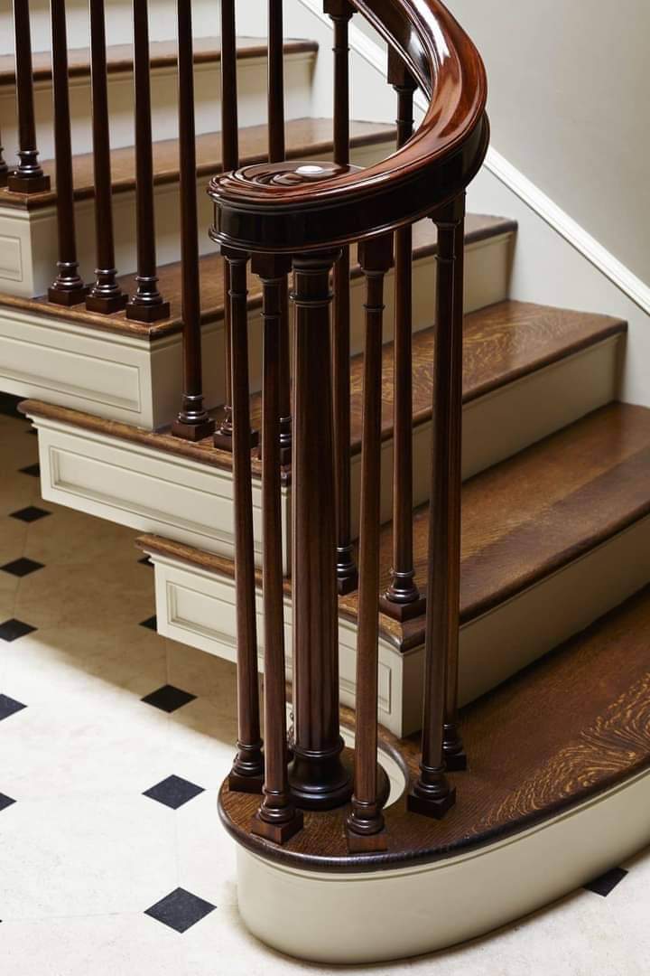 Wooden Bed