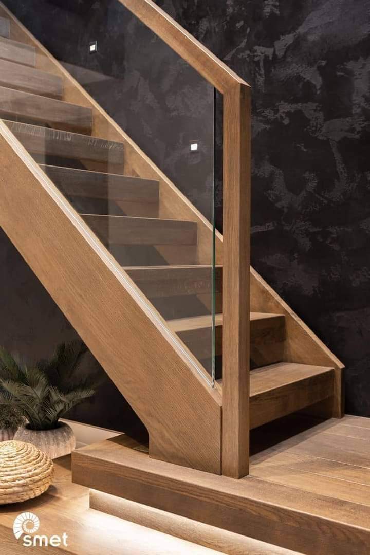 Wooden Bed
