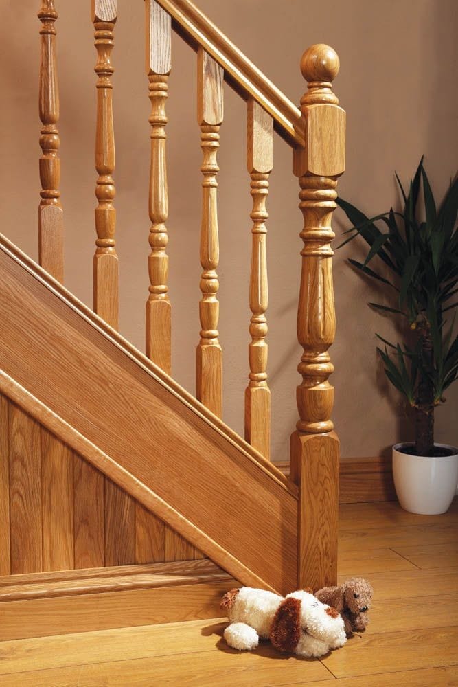 Wooden Bed
