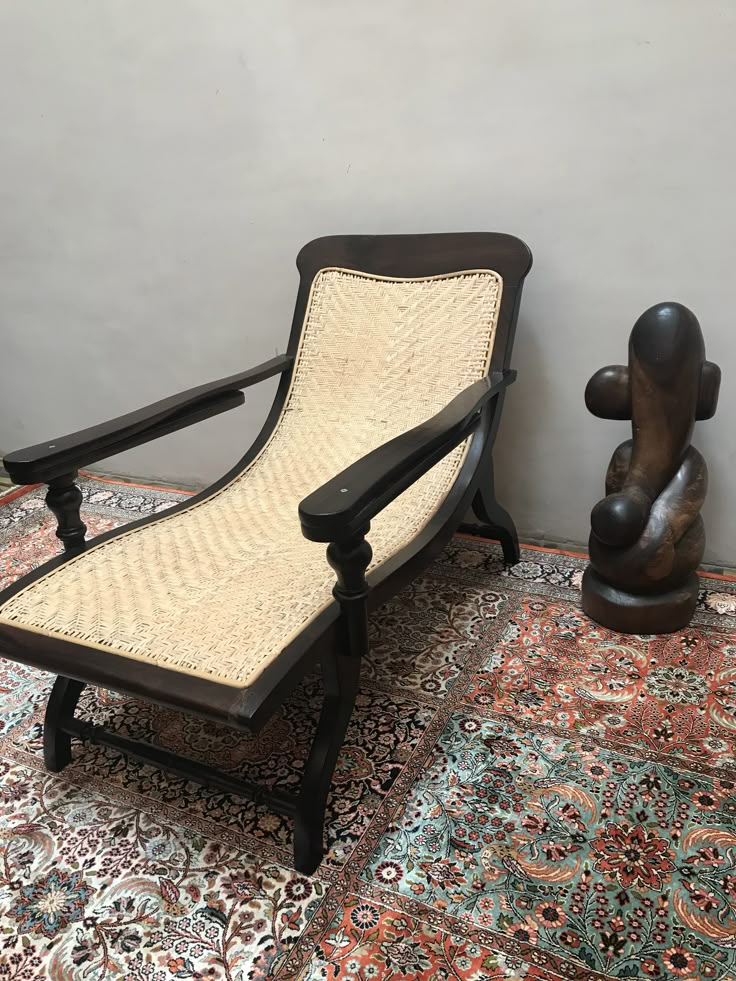 Wooden Bed