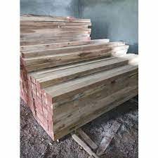 Wooden Bed